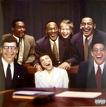 Lil Yachty : Let’s Start Here. (2xLP, Album)