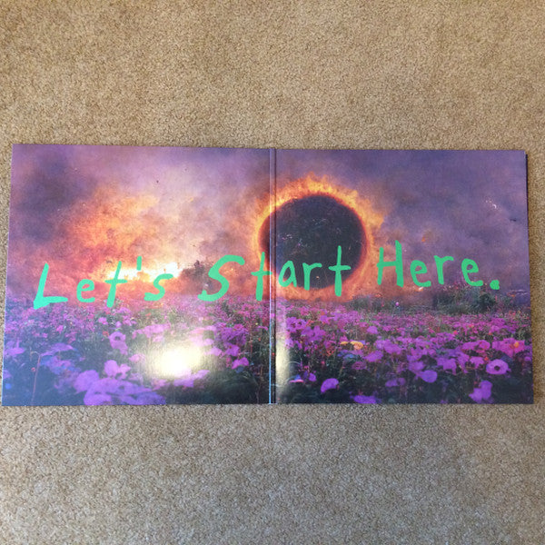 Lil Yachty : Let’s Start Here. (2xLP, Album)