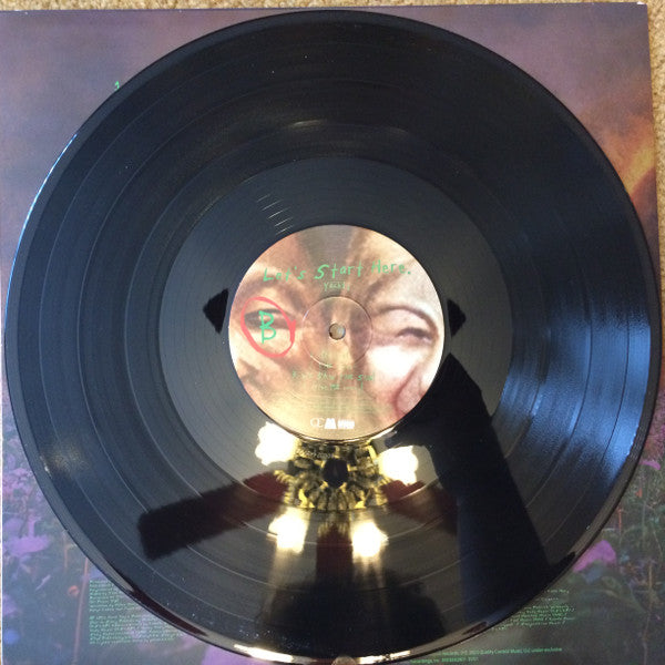 Lil Yachty : Let’s Start Here. (2xLP, Album)