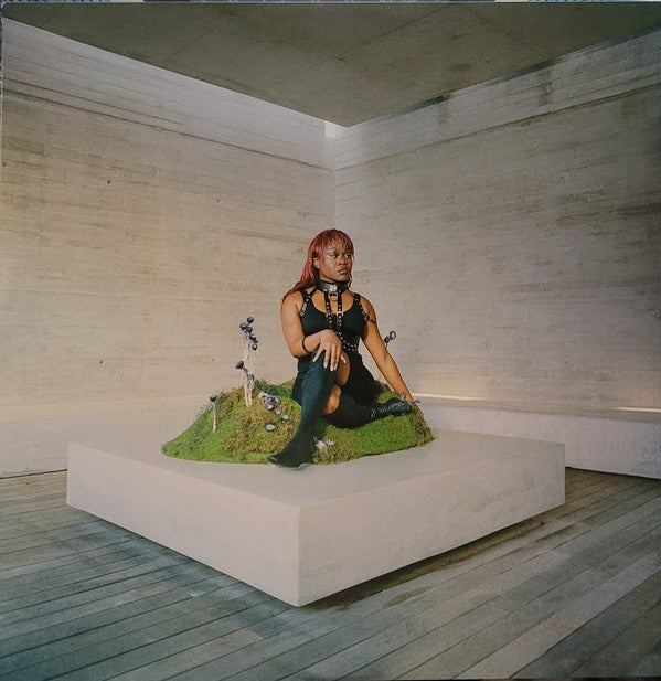 Sampa The Great : As Above So Below (LP, Album, Club, Ltd, Num, Pea)