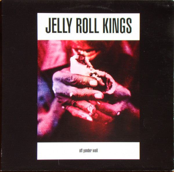 The Jelly Roll Kings : Off Yonder Wall (LP, Album)