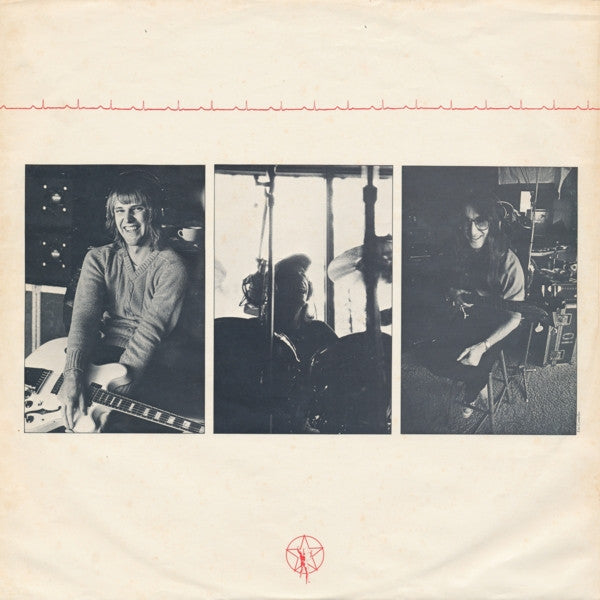 Rush : Permanent Waves (LP, Album)