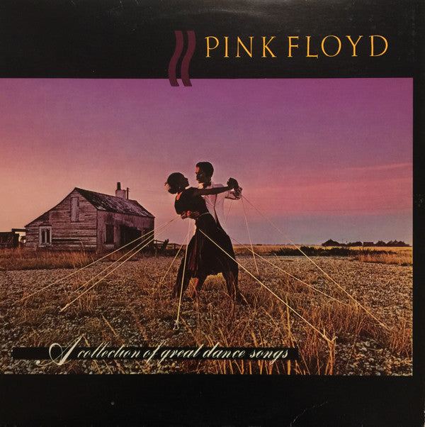 Pink Floyd : A Collection Of Great Dance Songs (LP, Comp)