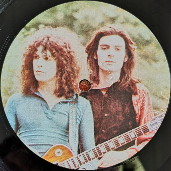 T. Rex : Electric Warrior (LP, Album, RE, 180)