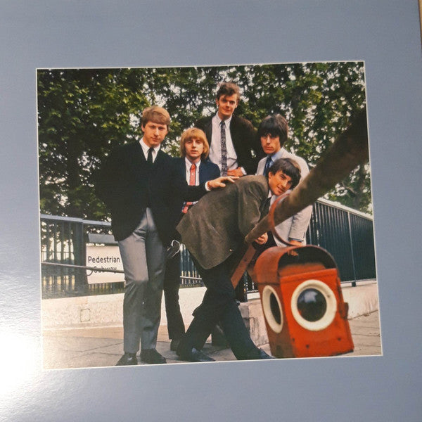 The Yardbirds : The Best Of The Yardbirds (LP, Comp, Tra)