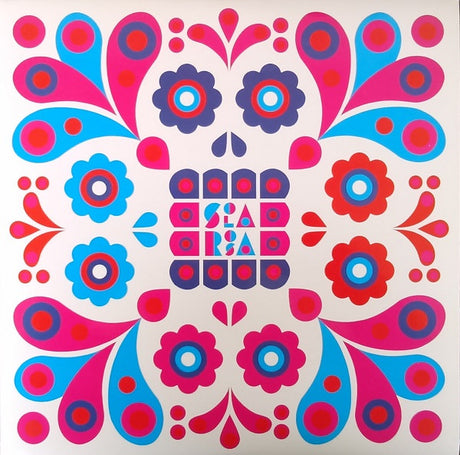 Sola Rosa : Get It Together (LP, Album, Ltd, Num, Τra)