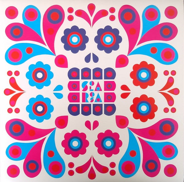 Sola Rosa : Get It Together (LP, Album, Ltd, Num, Τra)