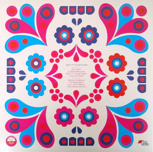 Sola Rosa : Get It Together (LP, Album, Ltd, Num, Τra)