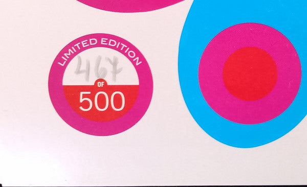 Sola Rosa : Get It Together (LP, Album, Ltd, Num, Τra)