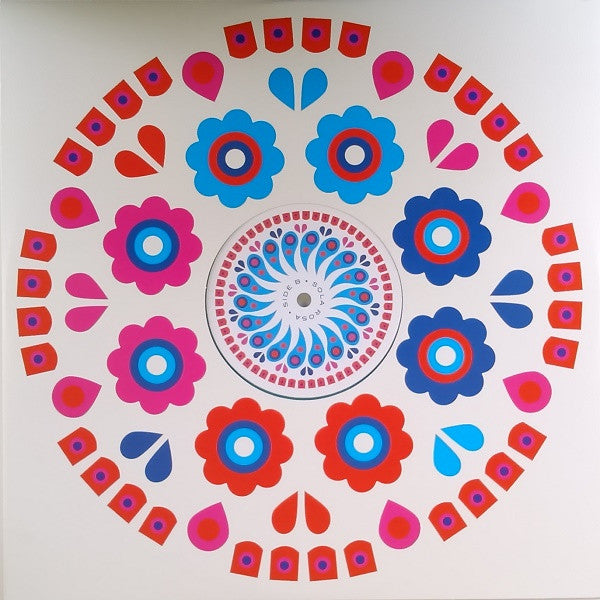 Sola Rosa : Get It Together (LP, Album, Ltd, Num, Τra)