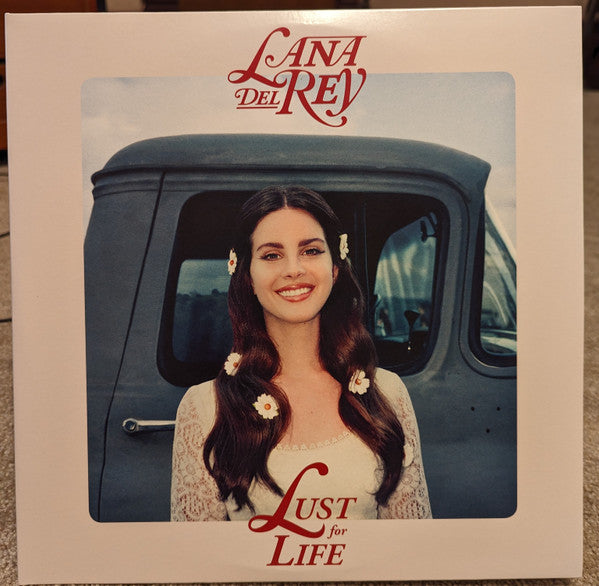 Lana Del Rey : Lust for Life  (2xLP, Album)