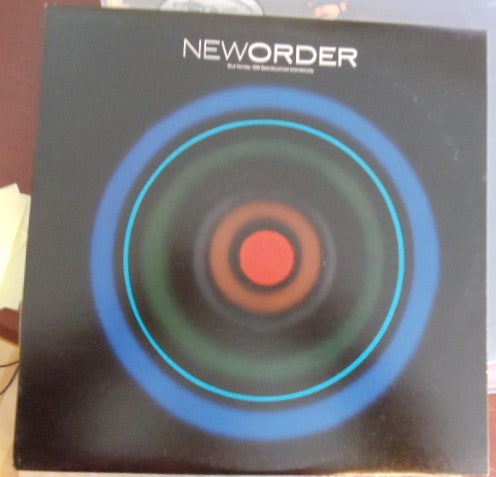 New Order : Blue Monday 1988 (12", Don)