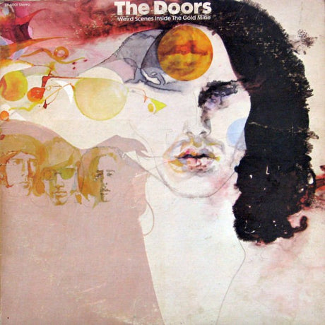 The Doors : Weird Scenes Inside The Gold Mine (2xLP, Comp, RE)