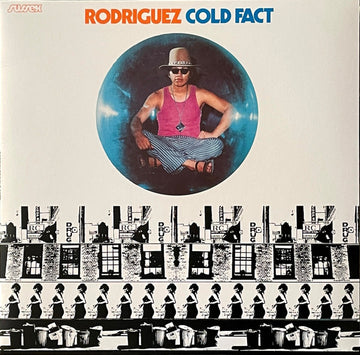 Sixto Rodriguez : Cold Fact (LP, Album, RE)