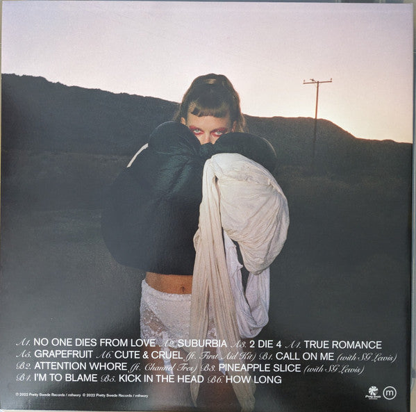 Tove Lo : Dirt Femme (LP, Album)