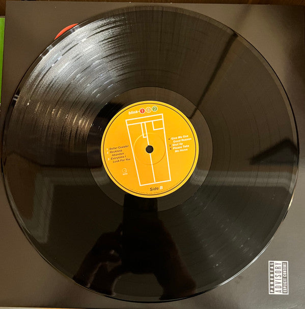 Blink-182 : Take Off Your Pants And Jacket (LP, Album, RE, RP, Gat)