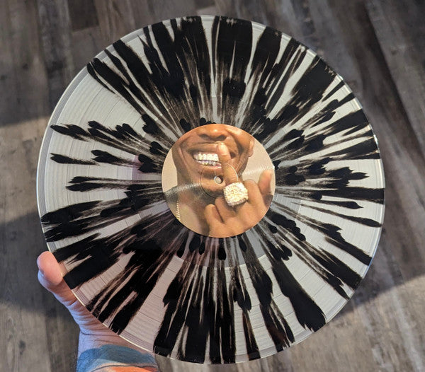 Rome Streetz : Kiss the Ring (2xLP, Ltd, Num, Spl)