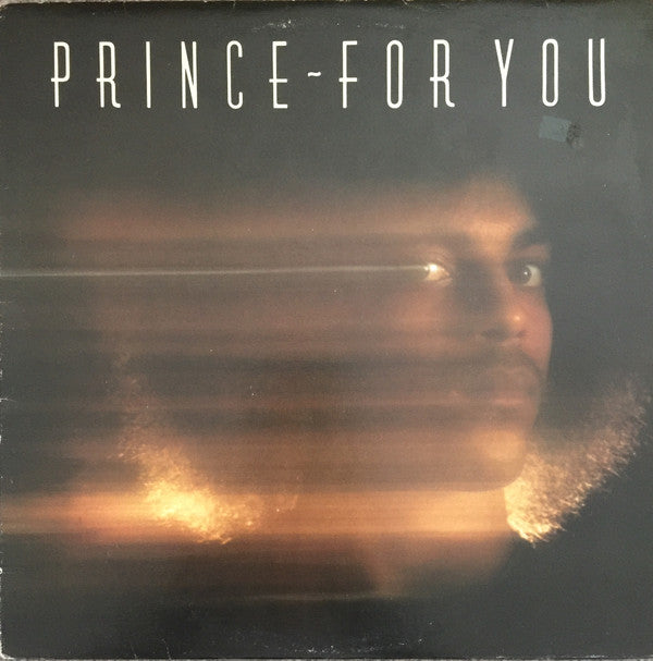 Prince : For You (LP, Album, RE)