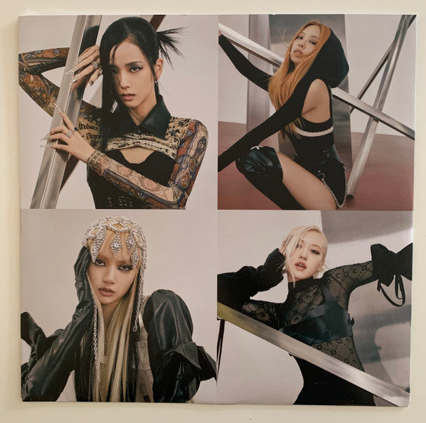 BLACKPINK : Born Pink (LP, Album, Cle)