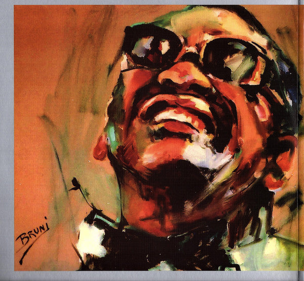 Ray Charles + Count Basie Orchestra : Ray Sings ✻ Basie Swings (2xLP, Album, RE)