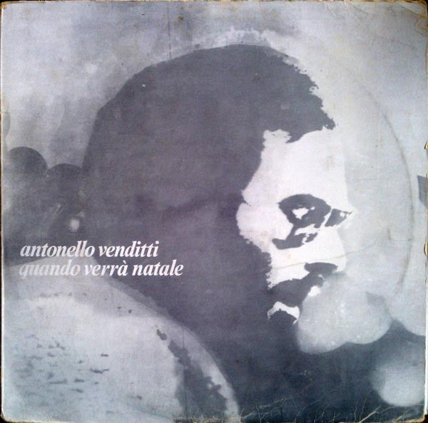 Antonello Venditti : Quando Verrà Natale (LP, Album)
