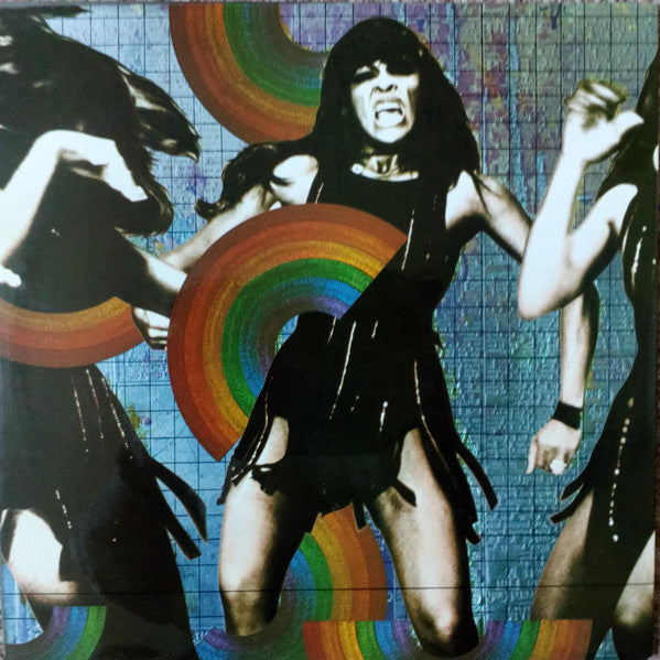 Ike & Tina Turner : "What You Hear Is What You Get" - Live At Carnegie Hall (2xLP, Album)