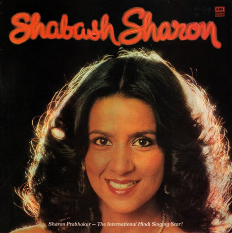 Sharon Prabhakar : Shabash Sharon (LP, Album)