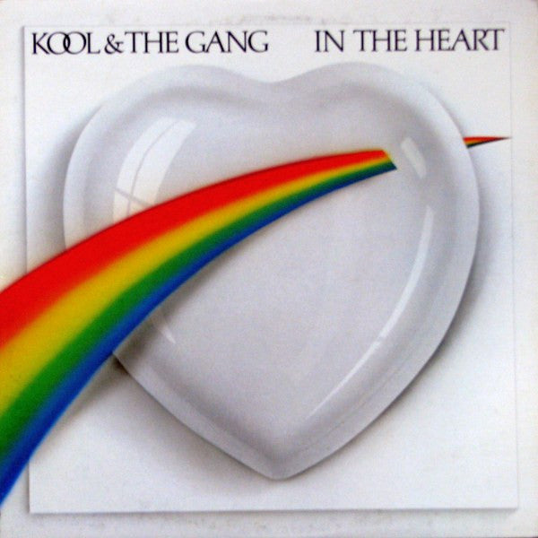 Kool & The Gang : In The Heart (LP, Album)