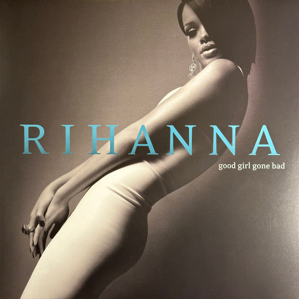 Rihanna : Good Girl Gone Bad (2xLP, Album, Ltd, RE, Cle)