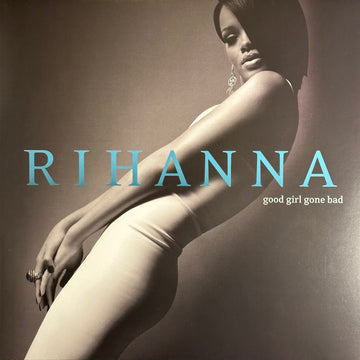 Rihanna : Good Girl Gone Bad (2xLP, Album, Ltd, RE, Cle)