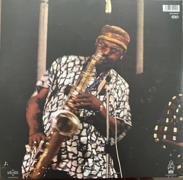 Archie Shepp : Blasé (LP, Album, Ltd, RE, RM, 180)