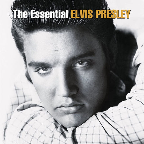Elvis Presley : The Essential Elvis Presley (2xLP, Comp, RE)