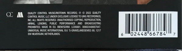 Quavo & Takeoff : Only Built For Infinity Links (2xLP, Album)