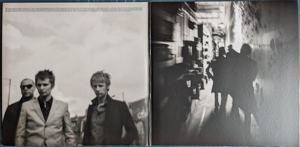 Muse : The Resistance (2xLP, Album, RE)