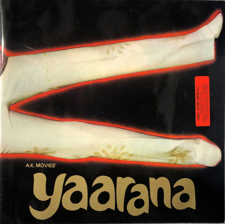 Rajesh Roshan : Yaarana (LP, Gat)