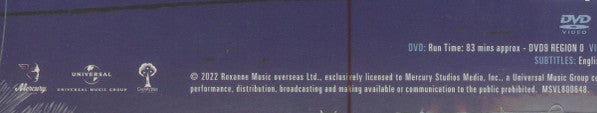 The Police : Around The World (Restored & Expanded) (LP, Album, Blu + DVD-V, RE, Multichannel, NTSC + L)