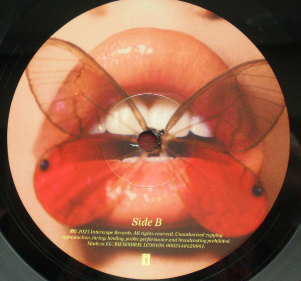 Kali Uchis : Red Moon In Venus (LP, Album)