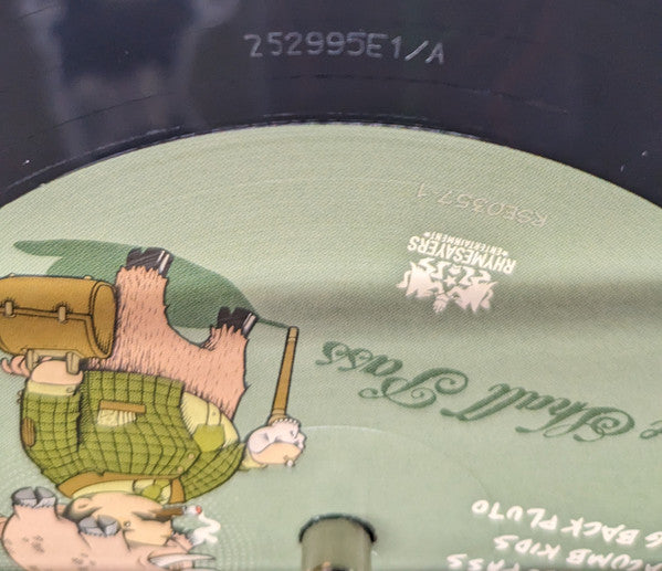 Aesop Rock : None Shall Pass (2xLP, Album, RE)