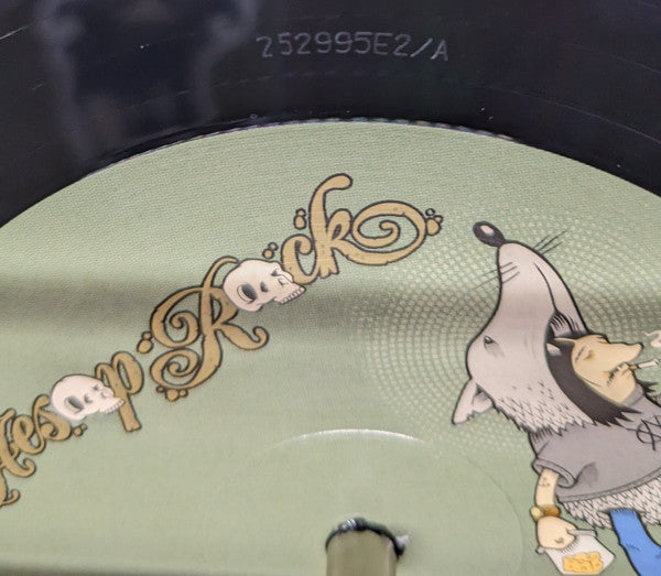 Aesop Rock : None Shall Pass (2xLP, Album, RE)