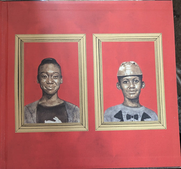 Michael Abels : Us (Original Motion Picture Soundtrack) (2xLP, Album, RE, Red)