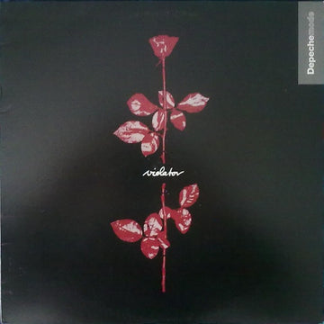 Depeche Mode : Violator (LP, Album)