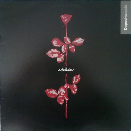 Depeche Mode : Violator (LP, Album)