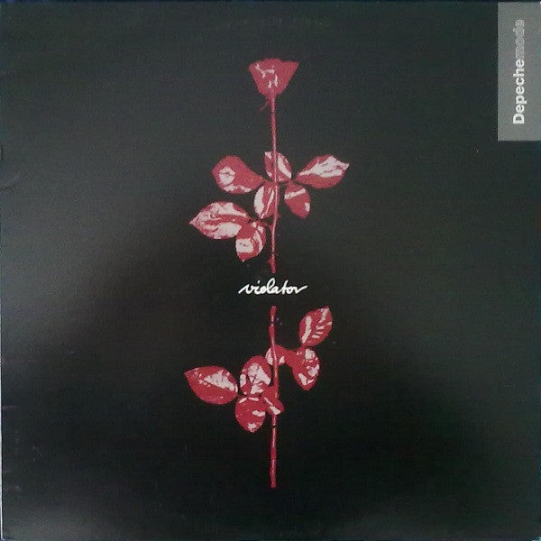 Depeche Mode : Violator (LP, Album)