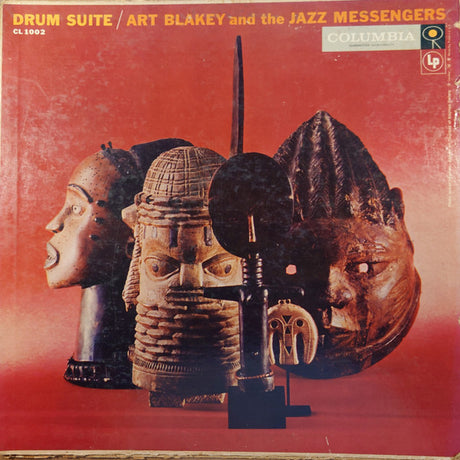 Art Blakey : Drum suite  (LP)