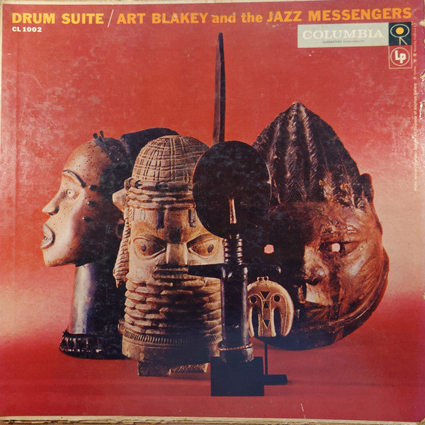 Art Blakey : Drum suite  (LP)