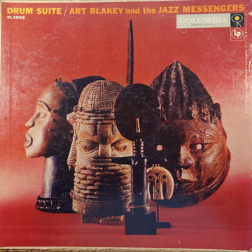 Art Blakey : Drum suite  (LP)