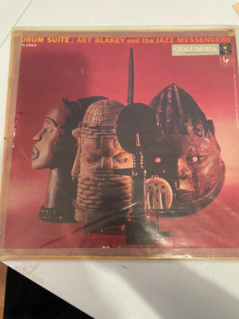 Art Blakey : Drum suite  (LP)