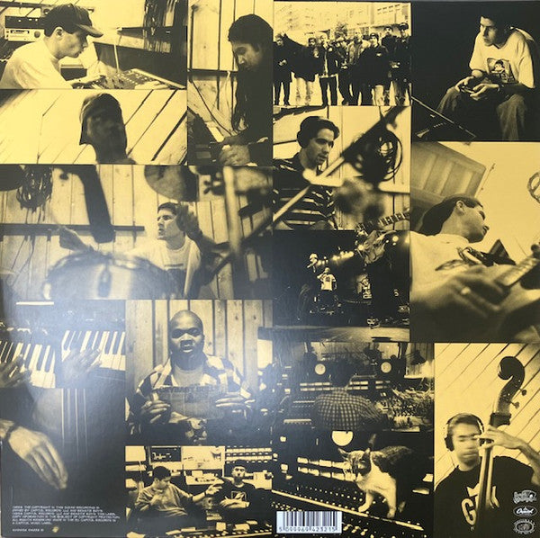 Beastie Boys : Ill Communication (LP, Album, RE, Gat)