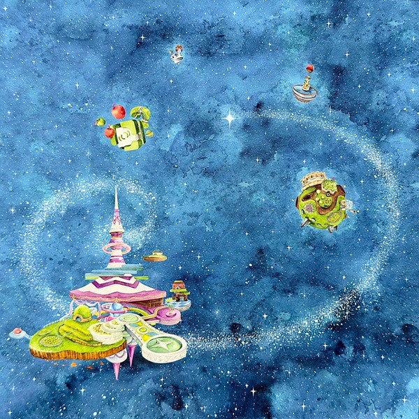 Aj DiSpirito : Star Stories (LP, The)