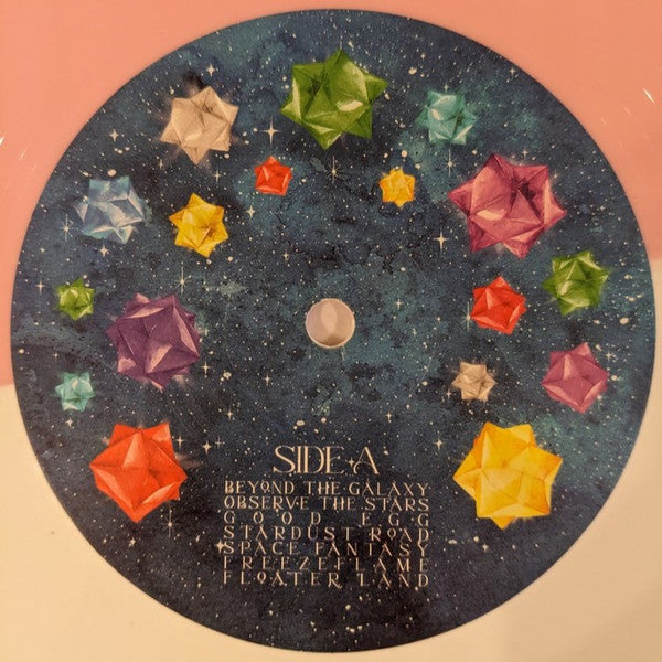 Aj DiSpirito : Star Stories (LP, The)